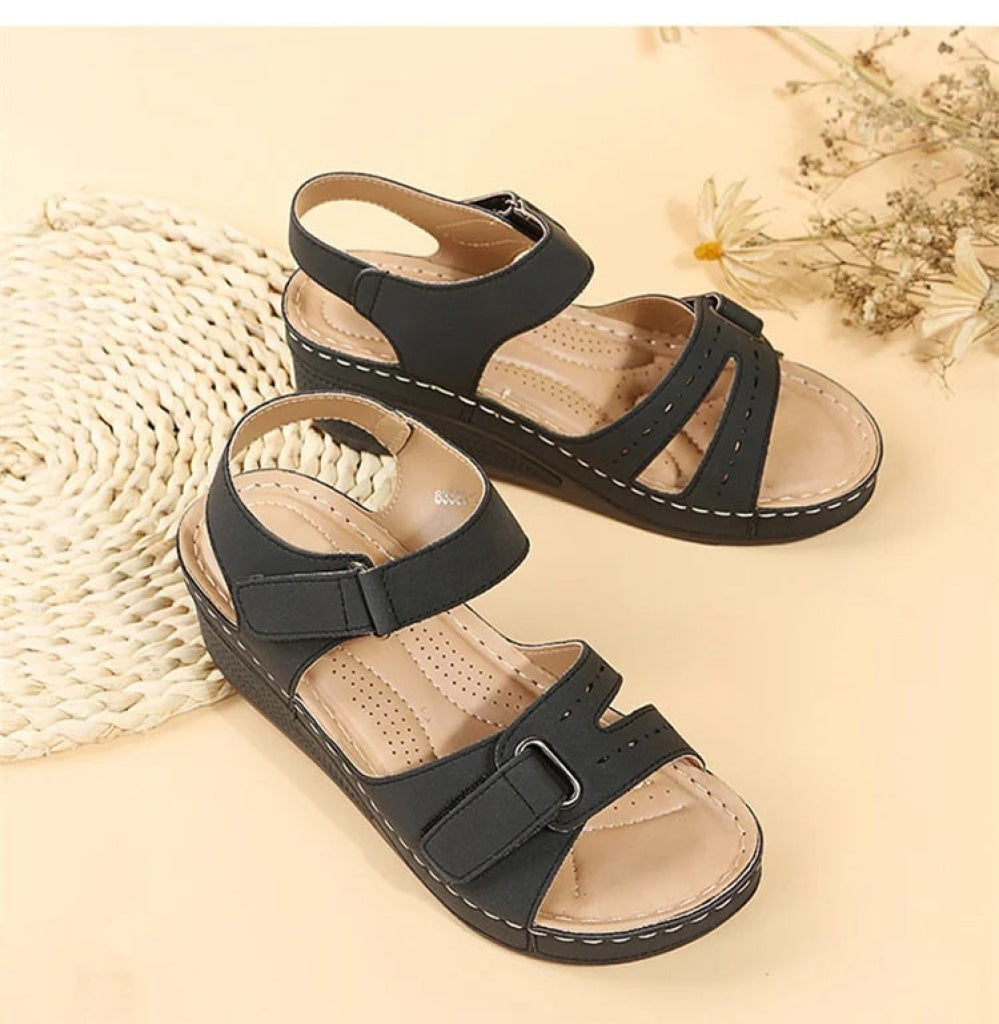 Comfortable sandals