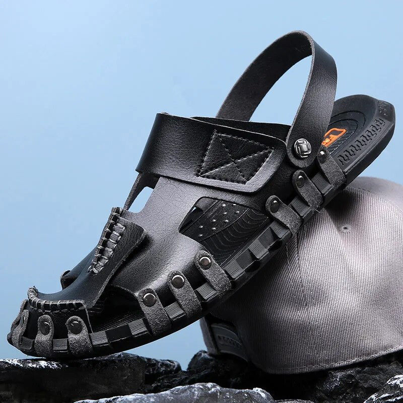 Men's Outdoor Water Trekking Beach Sandals