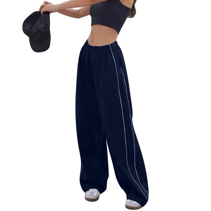 Loose-fitting sweatpants - Trendy and versatile