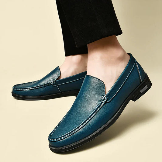 Elegant men's loafers