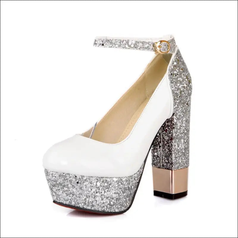 Incomparable women's high heels