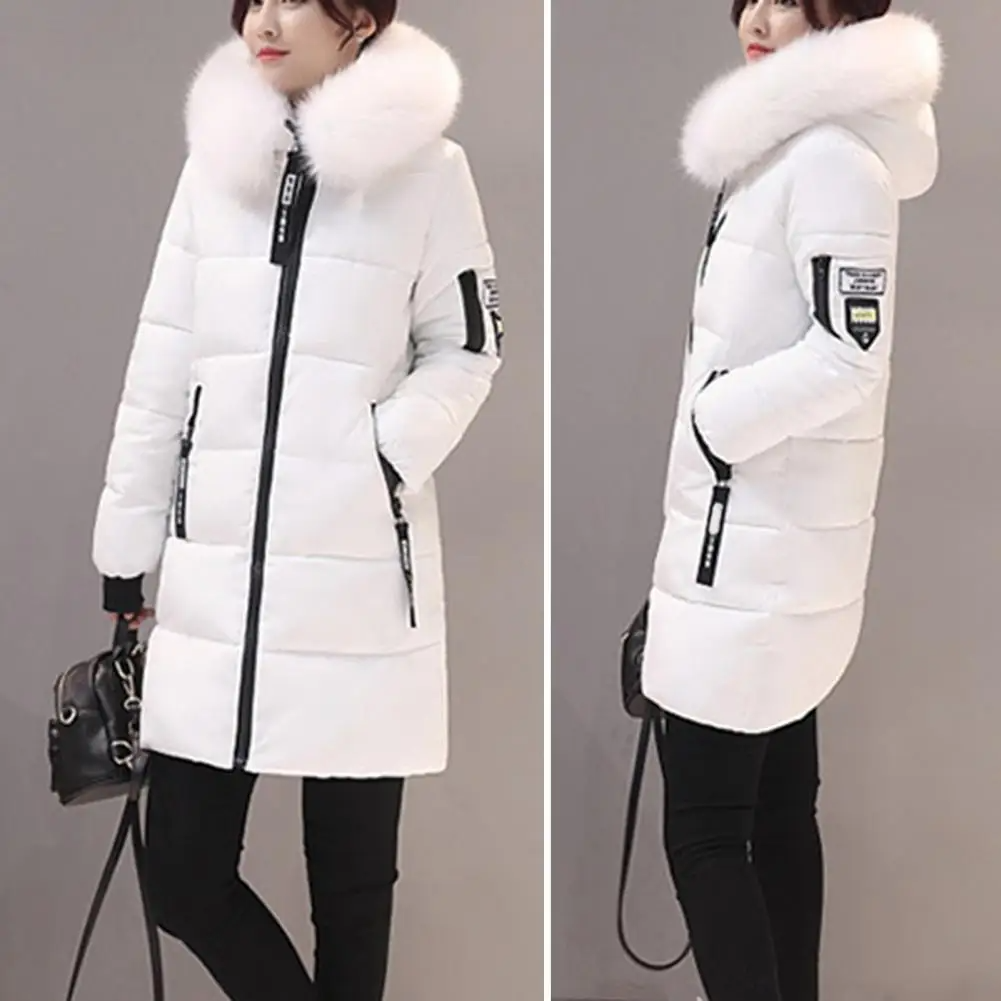 Women - Winter Jacket - Comfortable & Windproof - Stylish Outdoor Outerwear