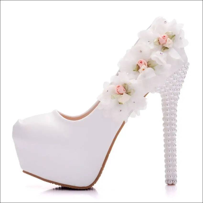 Elegant women's sandals with heel - 2024 Fashion