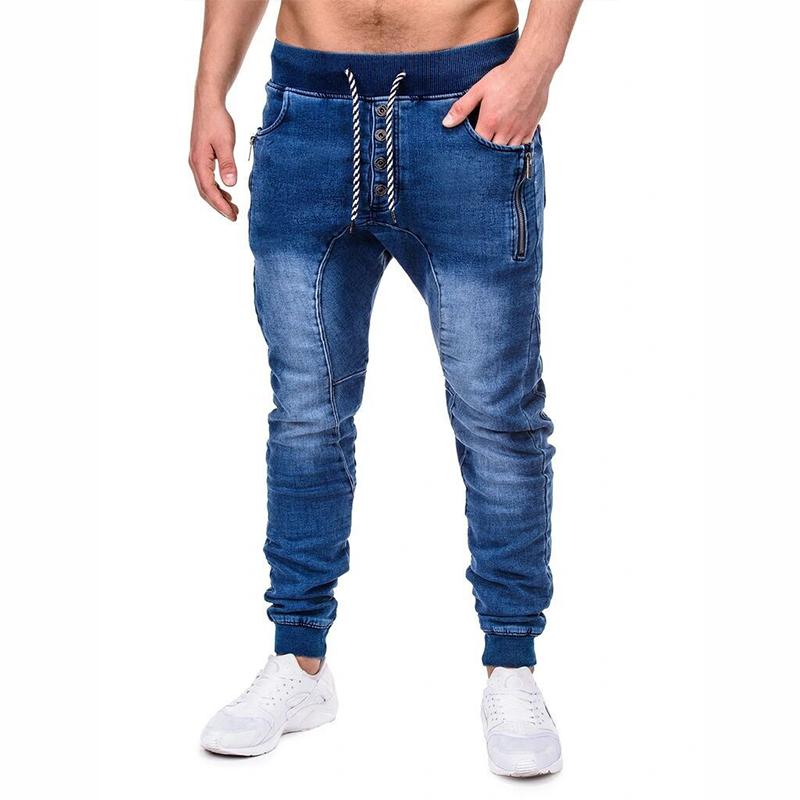 Classic men's jeans