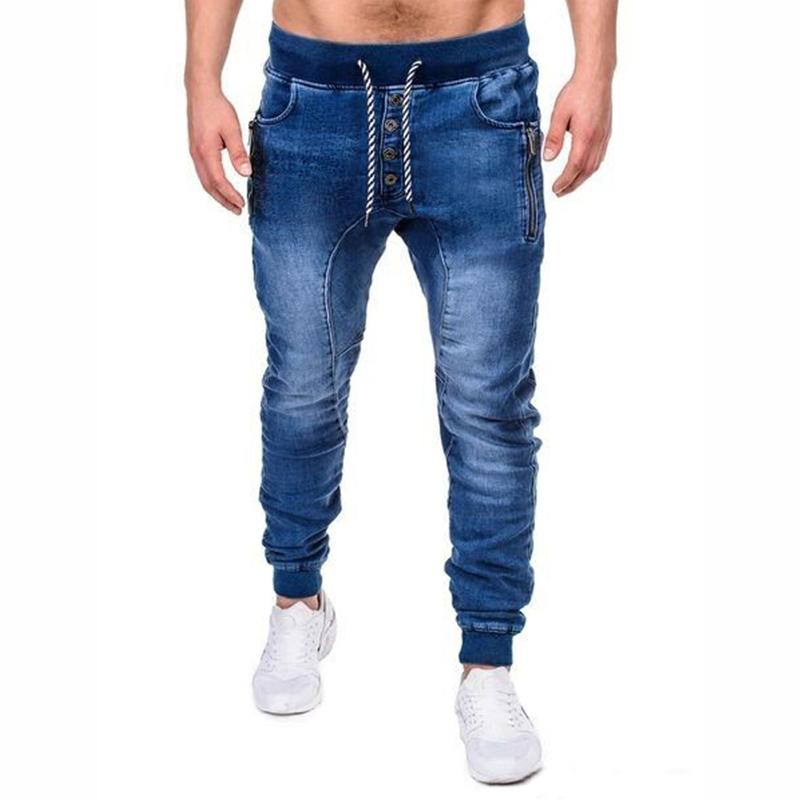 Classic men's jeans