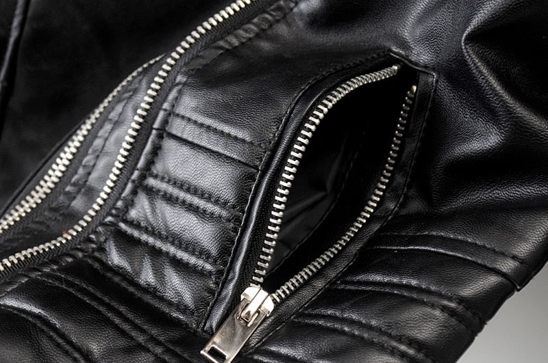 Women - Biker Leather Jacket - Stylish & Durable - Perfect for Every Adventure - Edition 2024