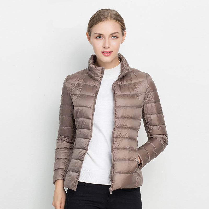 Urban Chic lightweight Puffer Jacket