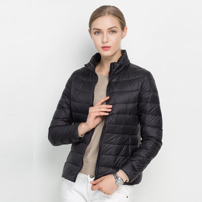 Urban Chic lightweight Puffer Jacket