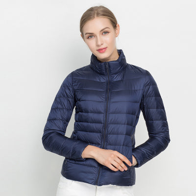 Urban Chic lightweight Puffer Jacket