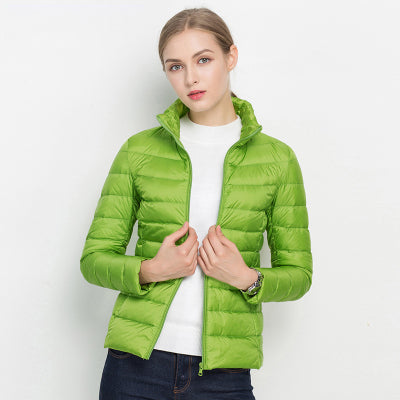 Urban Chic lightweight Puffer Jacket