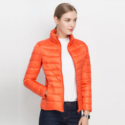 Urban Chic lightweight Puffer Jacket