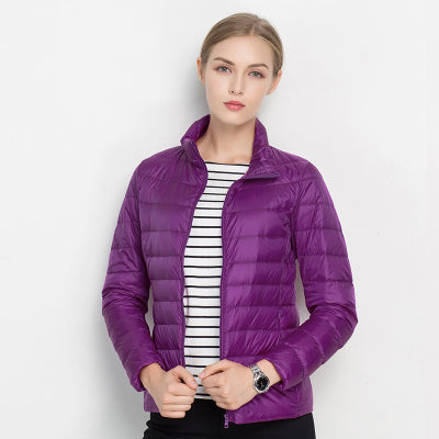 Urban Chic lightweight Puffer Jacket