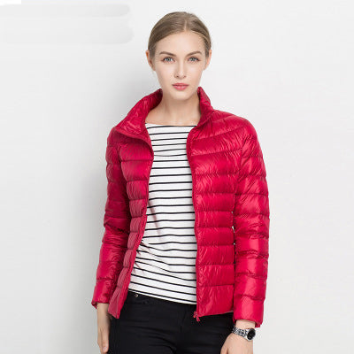 Urban Chic lightweight Puffer Jacket