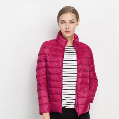 Urban Chic lightweight Puffer Jacket