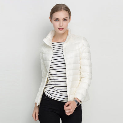 Urban Chic lightweight Puffer Jacket