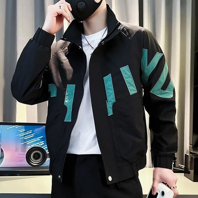 Spring and autumn fashion brand Work Jacket