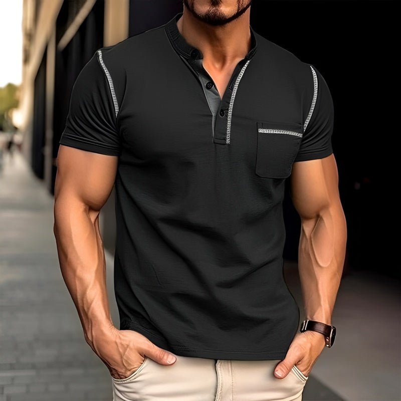 Slim-fit polo shirt