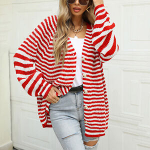 Casual long sleeve cardigan