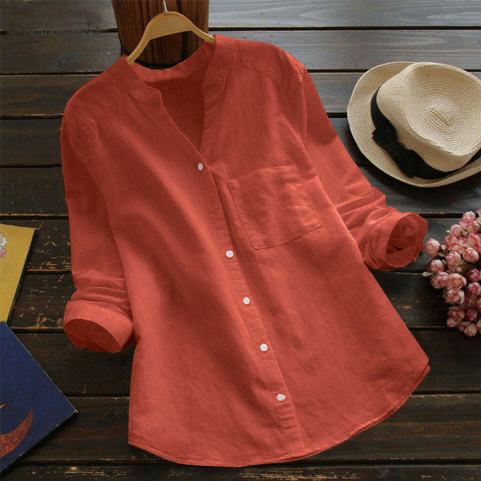 Ladies casual blouse