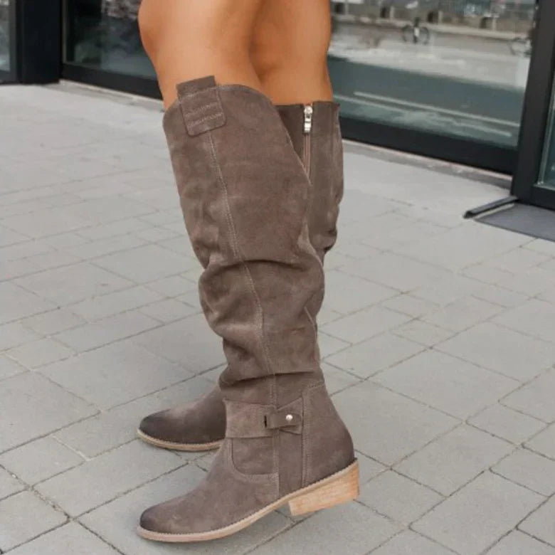 Fashionable boots