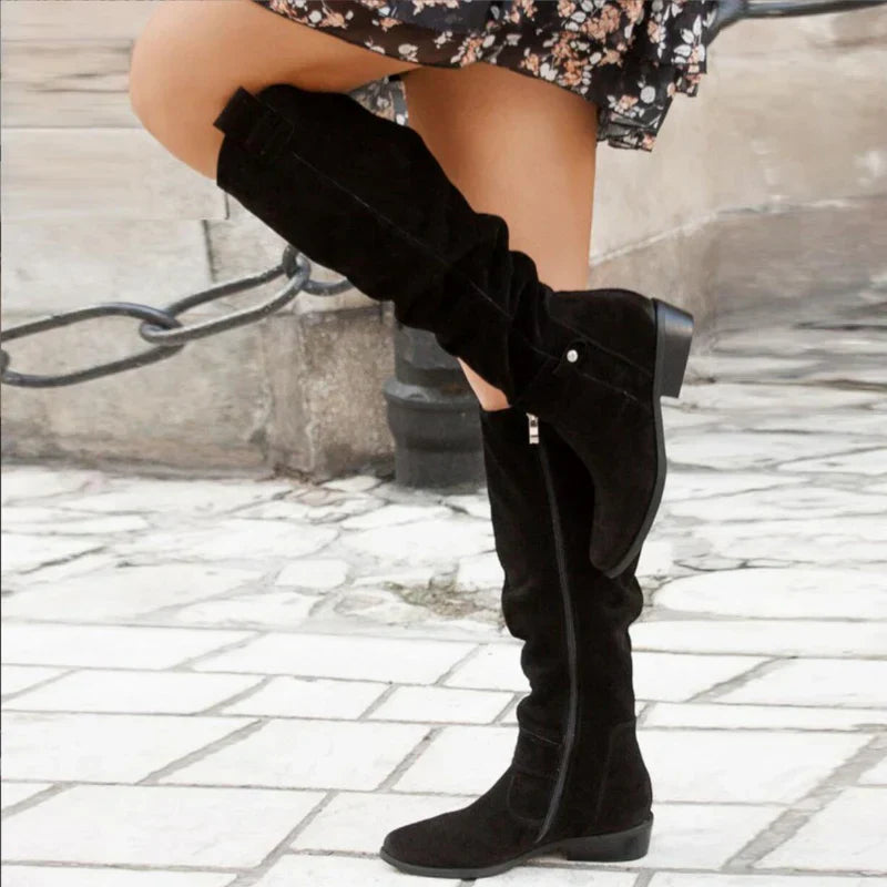 Fashionable boots