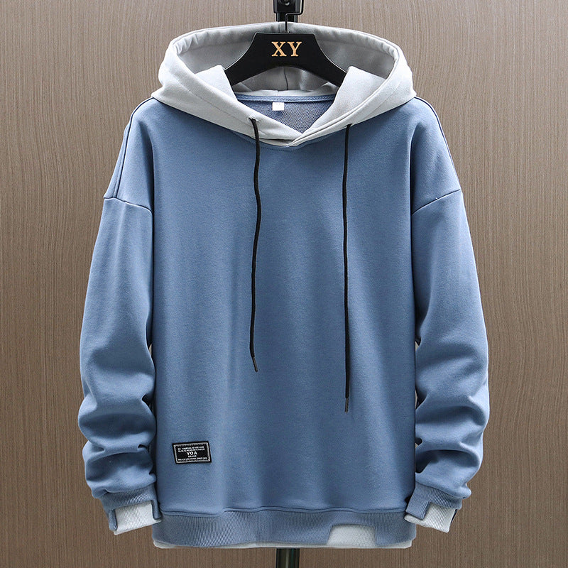 city hoodie with timeless charm