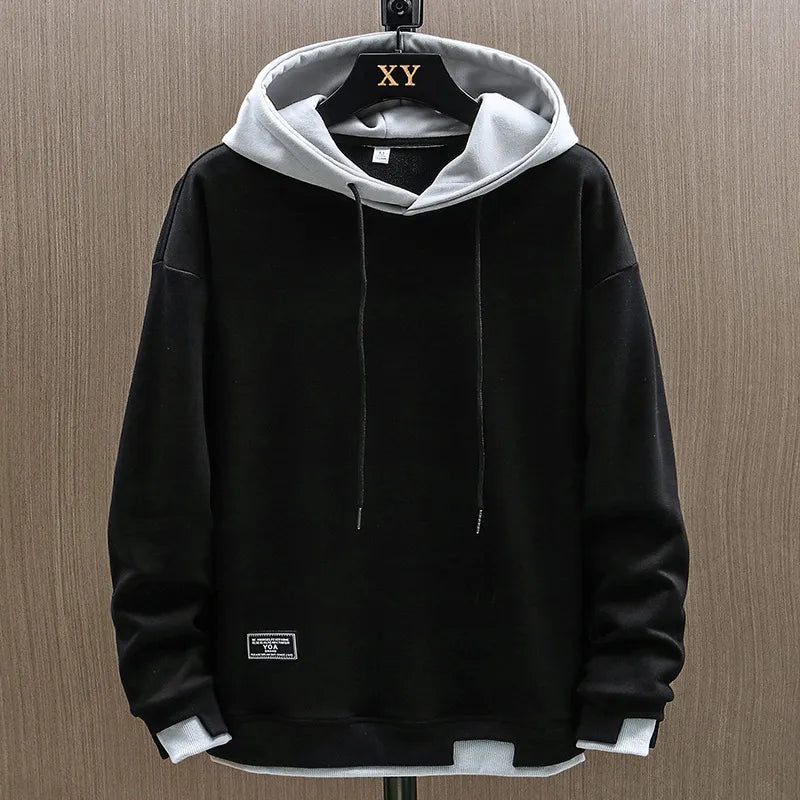 city hoodie with timeless charm