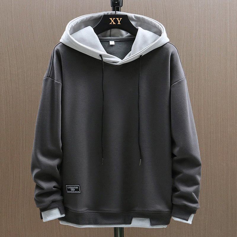 city hoodie with timeless charm