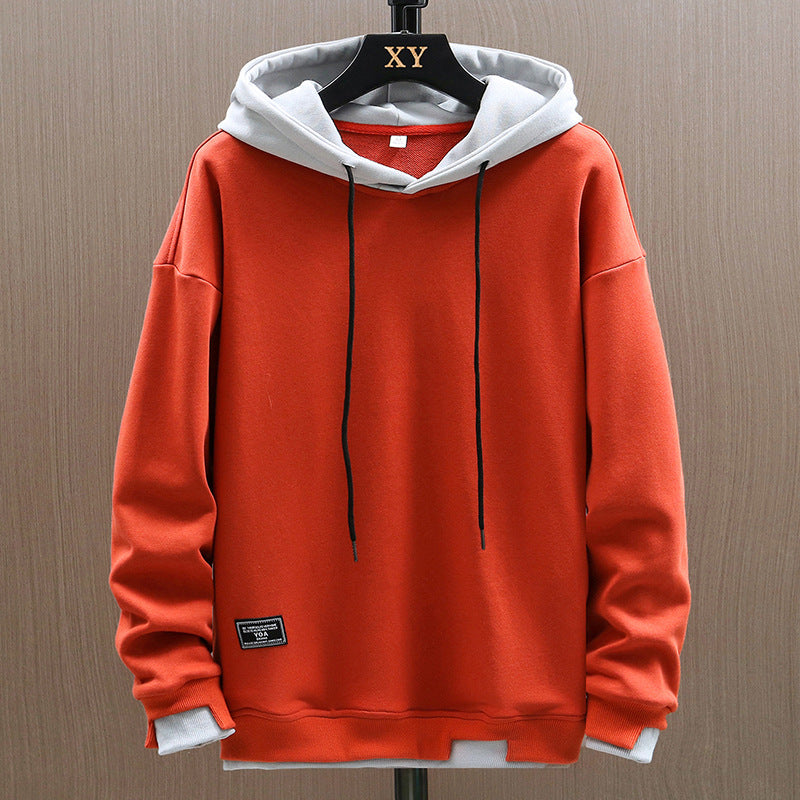 city hoodie with timeless charm