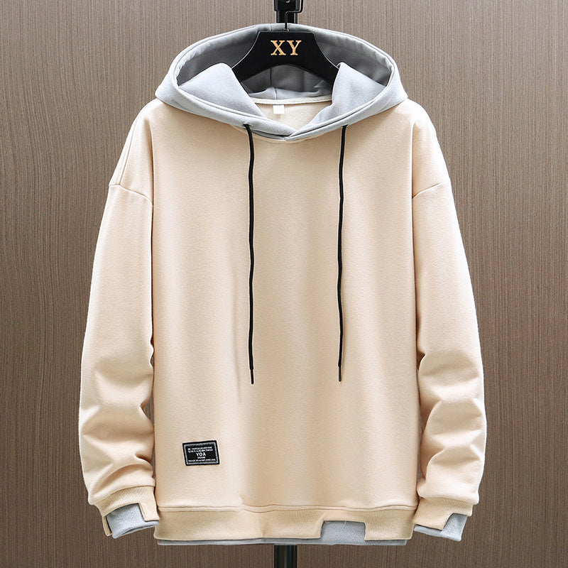 city hoodie with timeless charm