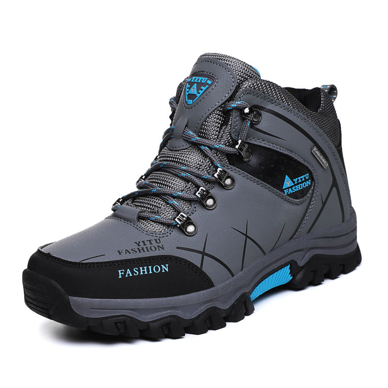 Men's outdoor shoes