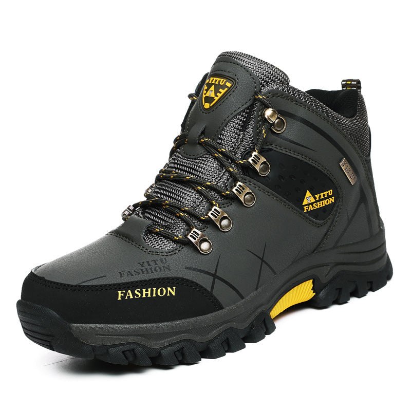 Men's outdoor shoes