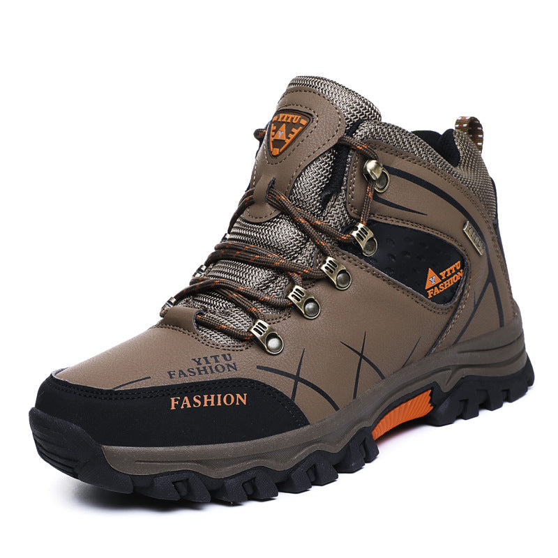 Men's outdoor shoes