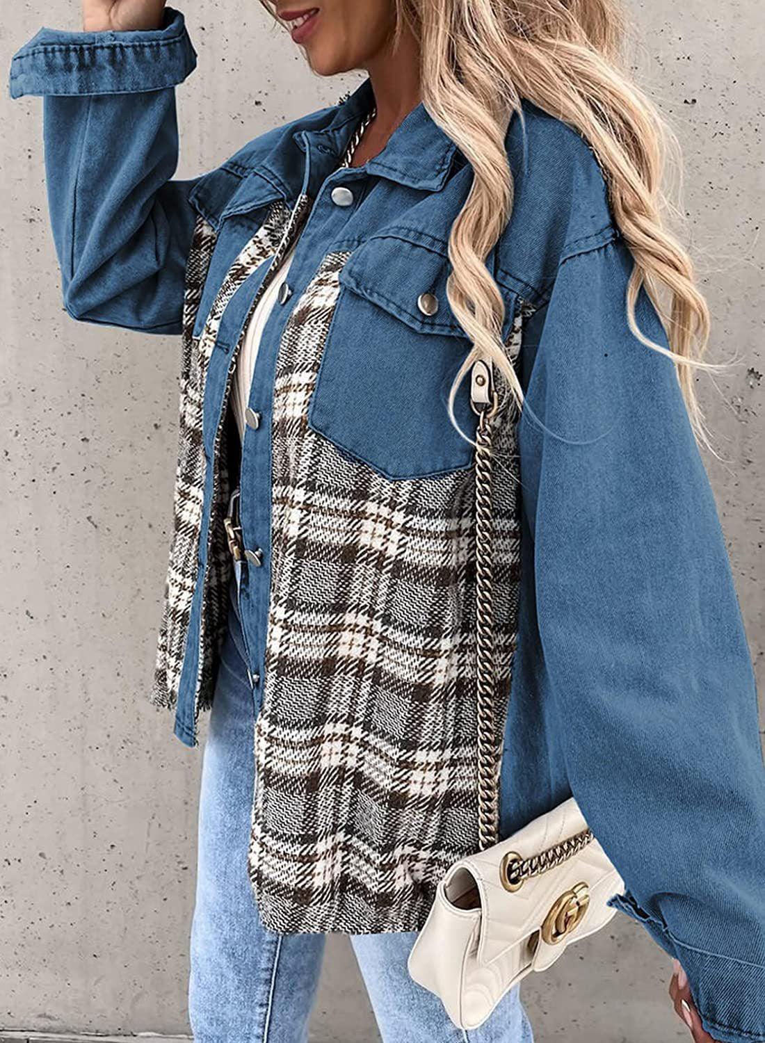 Comfortable Denim Jacket