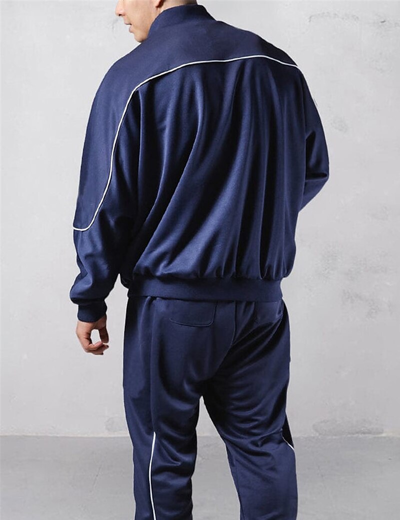 Italian Tracksuit For Men