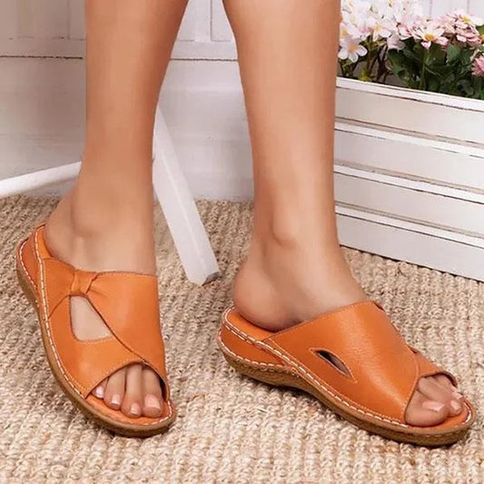 Casual comfort sandal