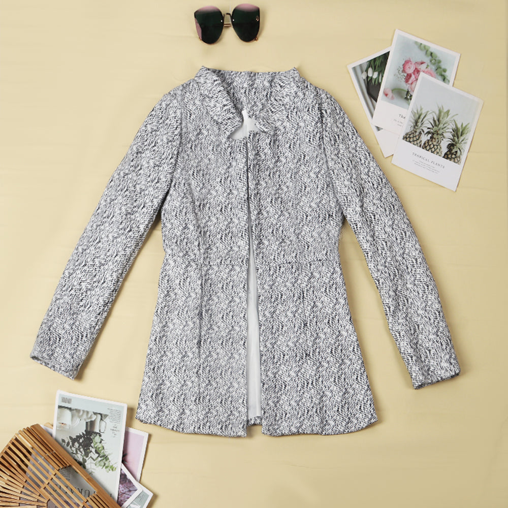 Comfort & Style retro coat