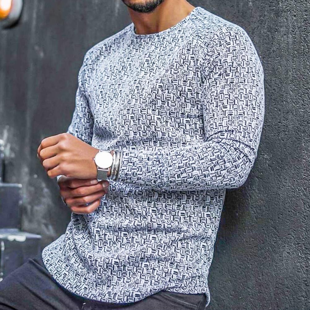 Slim Fit Timeless & Stylish Men's Sweater