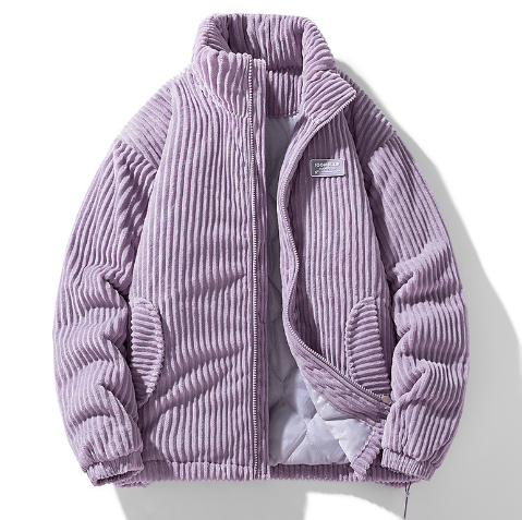 Corduroy jacket