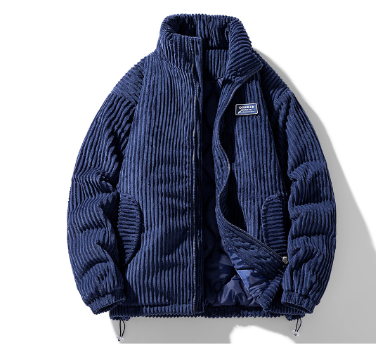 Corduroy jacket