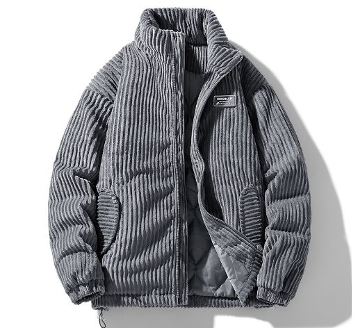 Corduroy jacket