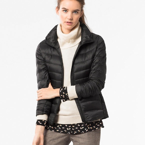 Urban Chic lightweight Puffer Jacket