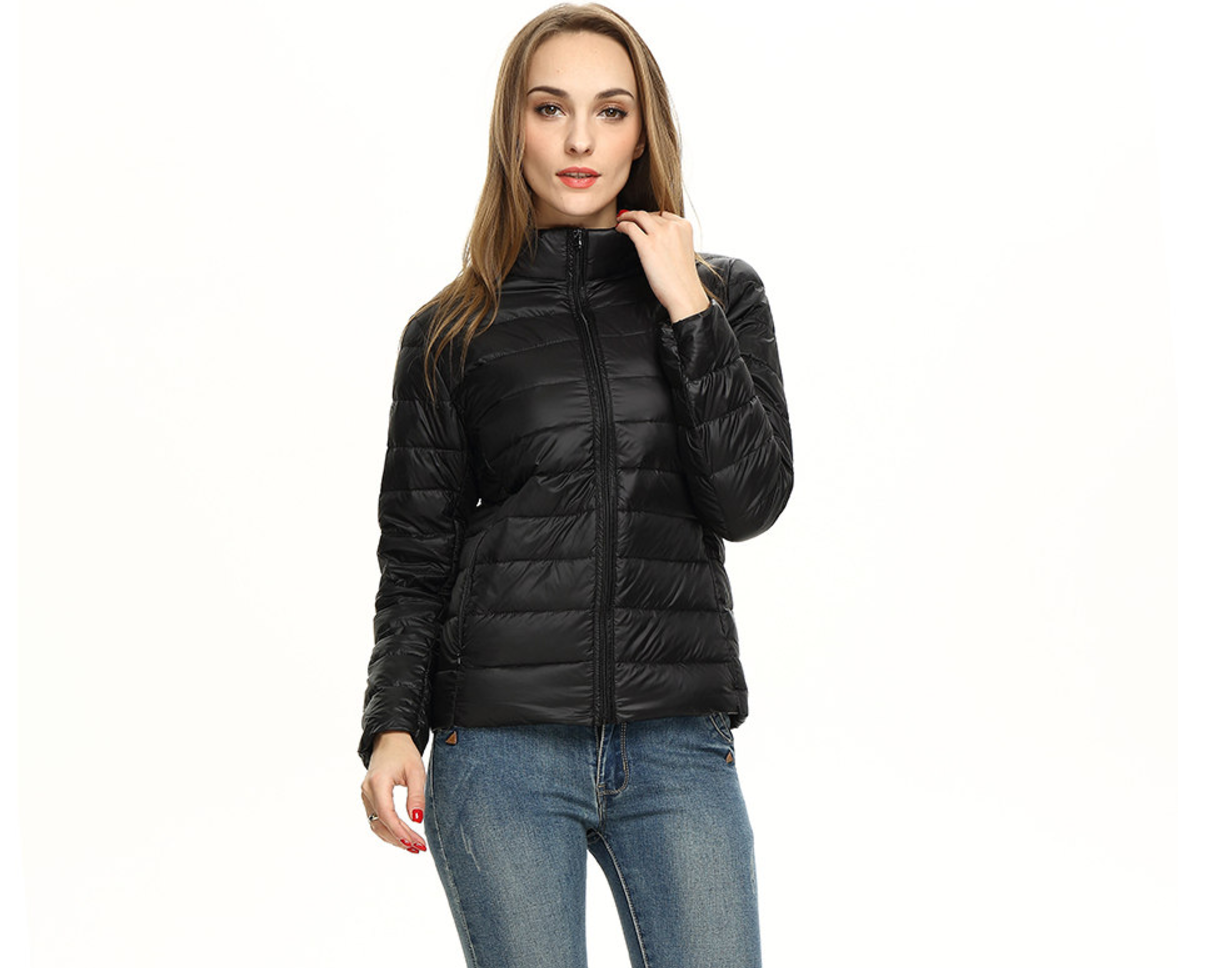 Urban Chic lightweight Puffer Jacket