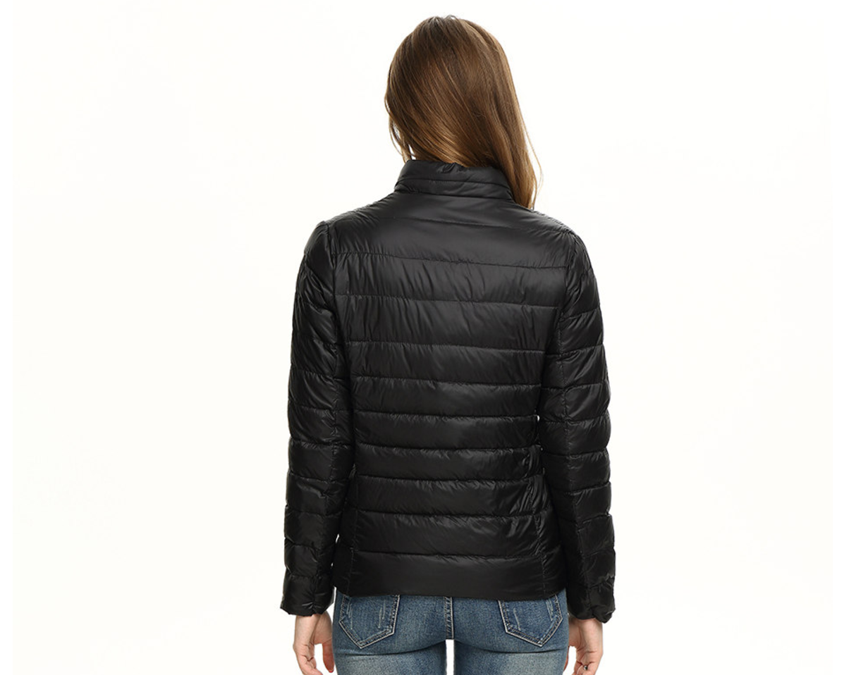 Urban Chic lightweight Puffer Jacket