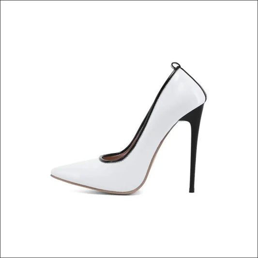 Playful women's pumps - 2024 Fashion