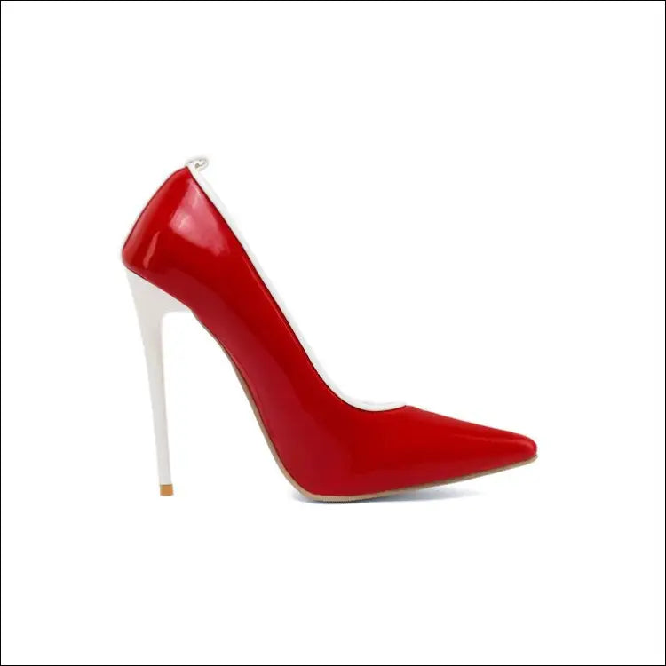 Playful women's pumps - 2024 Fashion