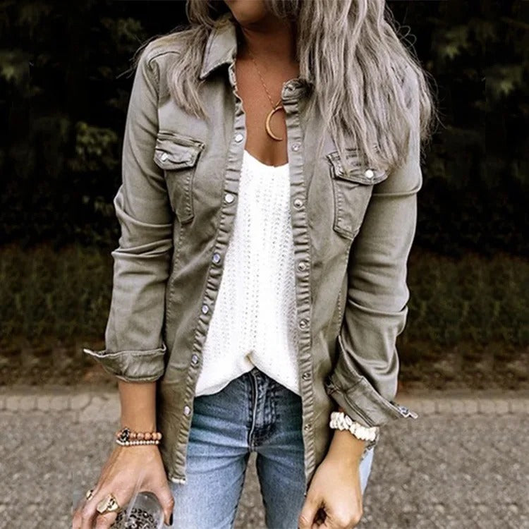 Denim jacket