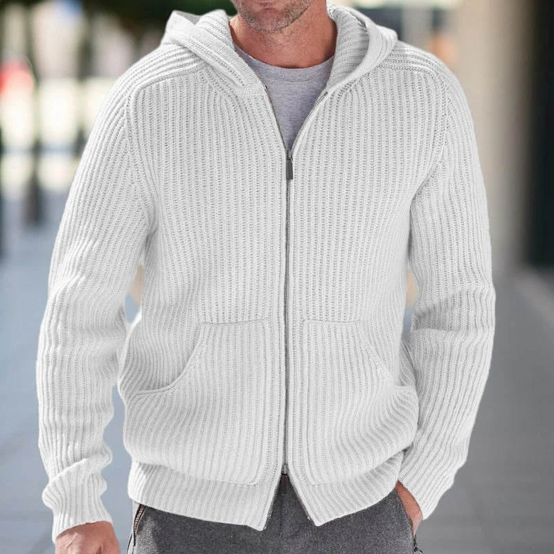 Men - Jumper - Cozy Knit - Stylish Casual Sweater for Everyday Wear