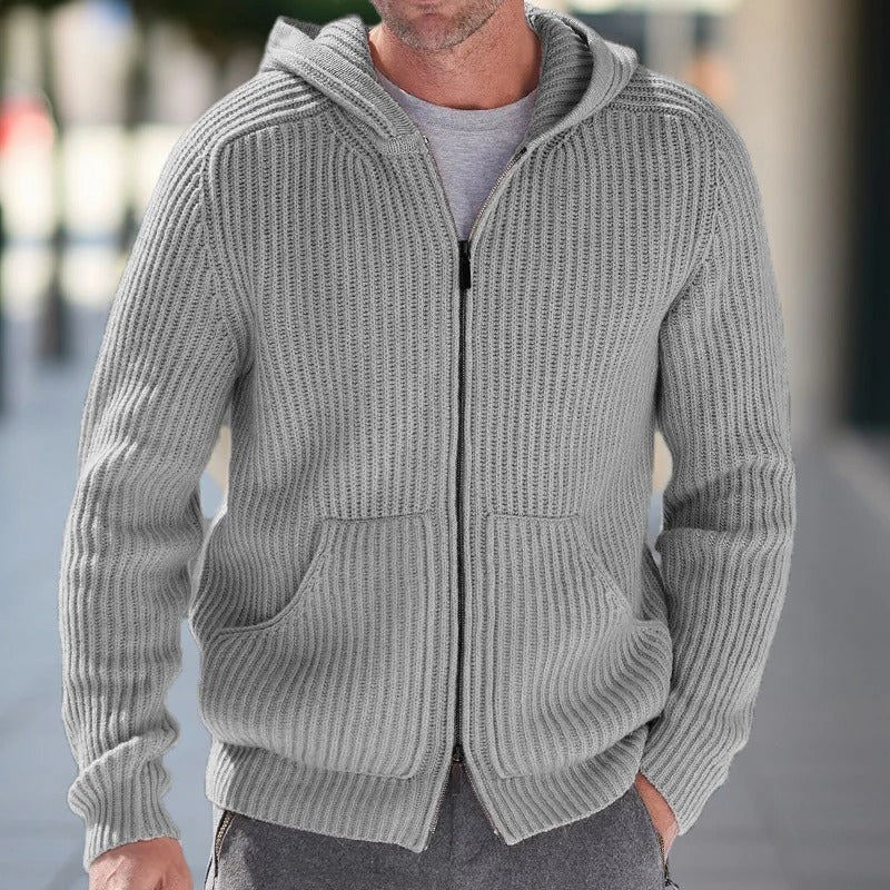 Men - Jumper - Cozy Knit - Stylish Casual Sweater for Everyday Wear