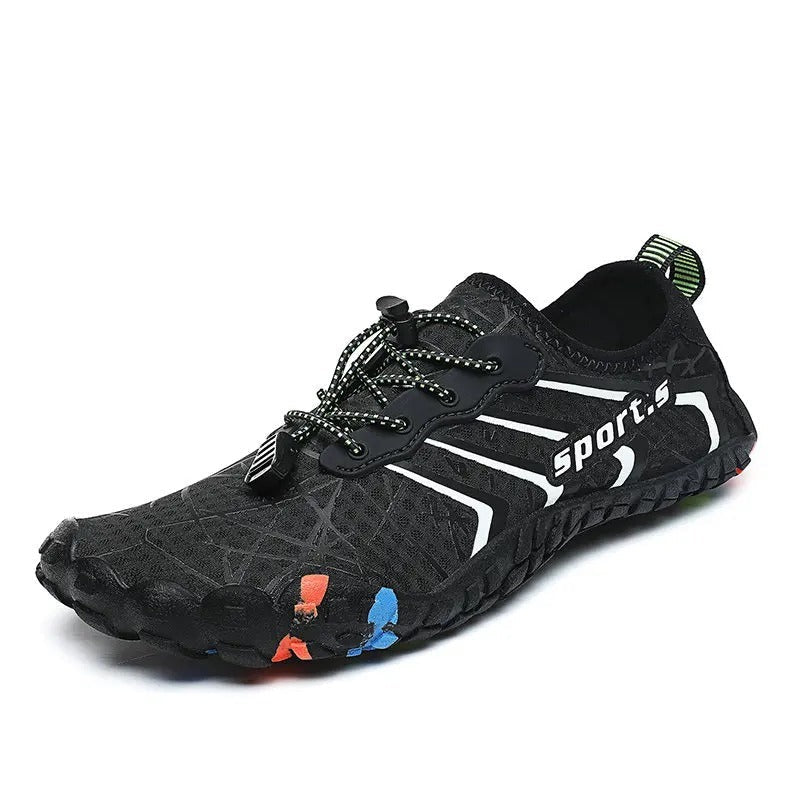 Running shoes fitness barefoot shoes mens